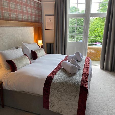 The Craigie Hotel Penicuik Exteriör bild