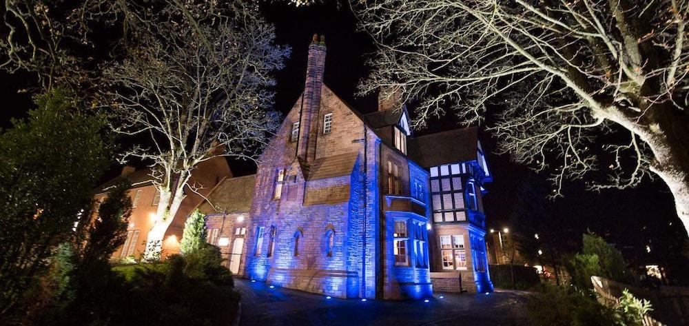 The Craigie Hotel Penicuik Exteriör bild