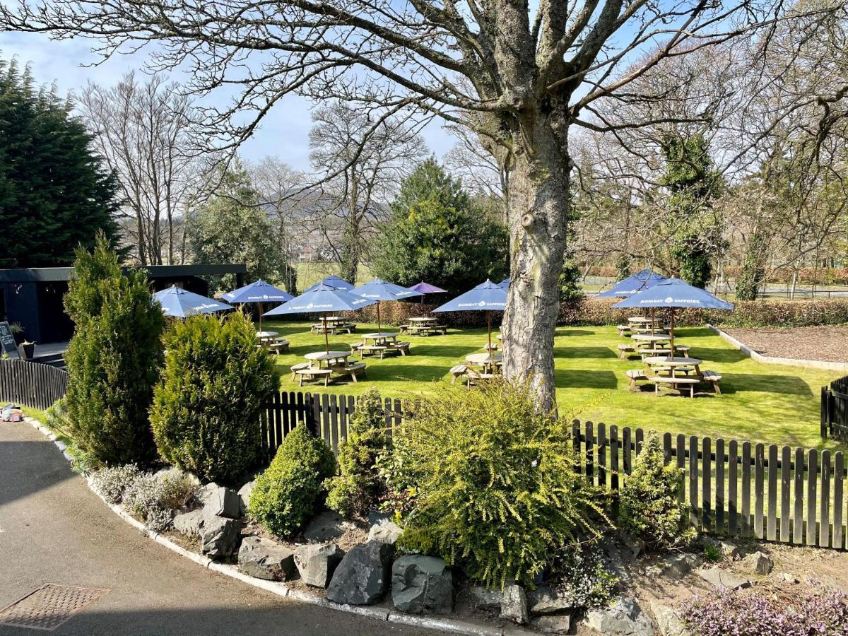 The Craigie Hotel Penicuik Exteriör bild