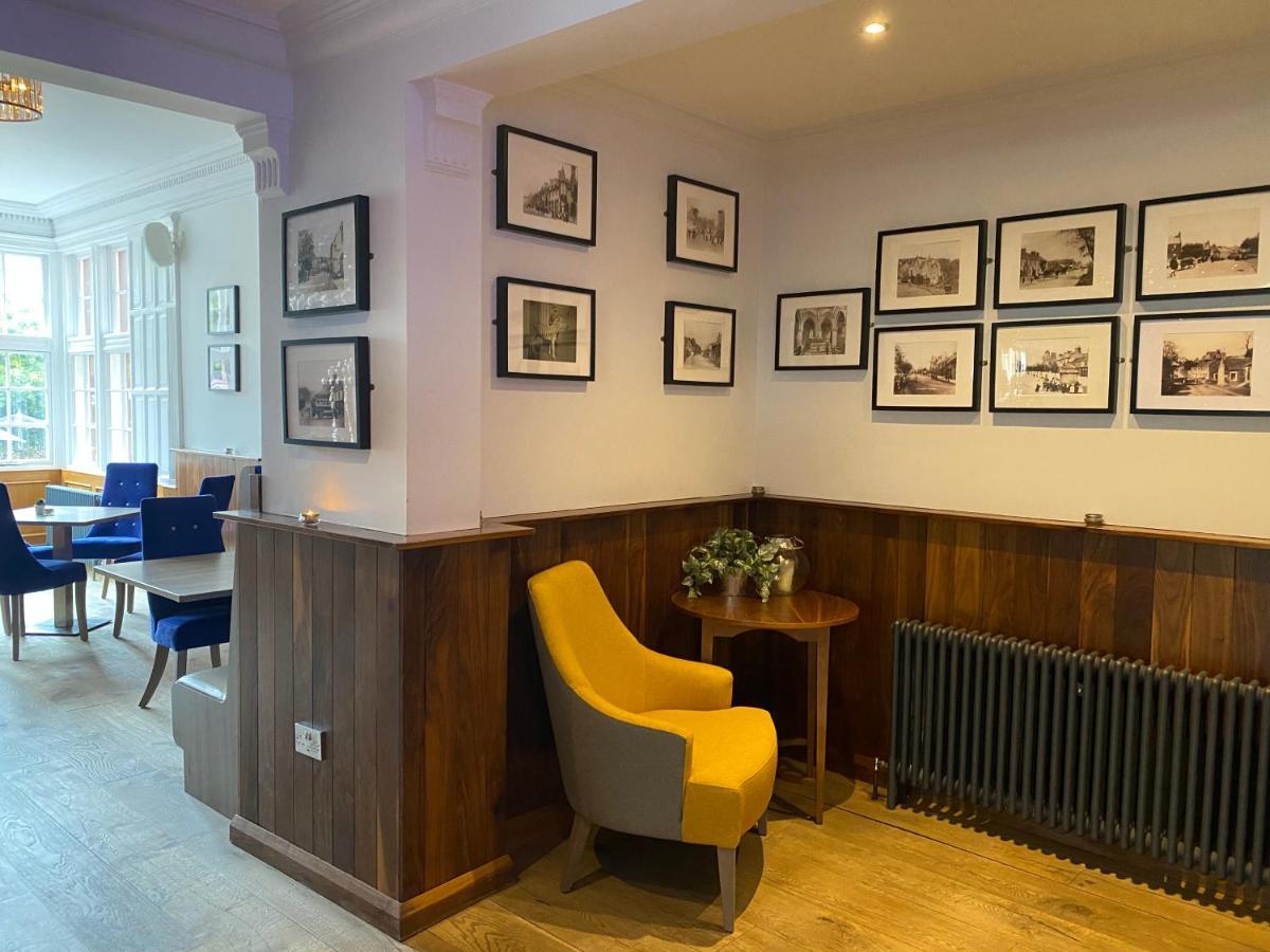 The Craigie Hotel Penicuik Exteriör bild