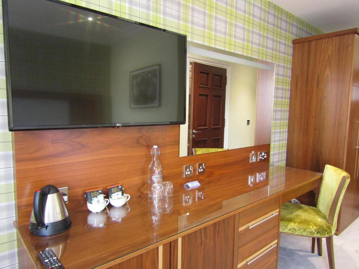 The Craigie Hotel Penicuik Exteriör bild