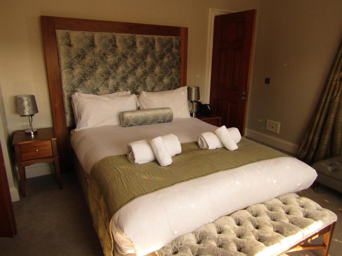 The Craigie Hotel Penicuik Exteriör bild