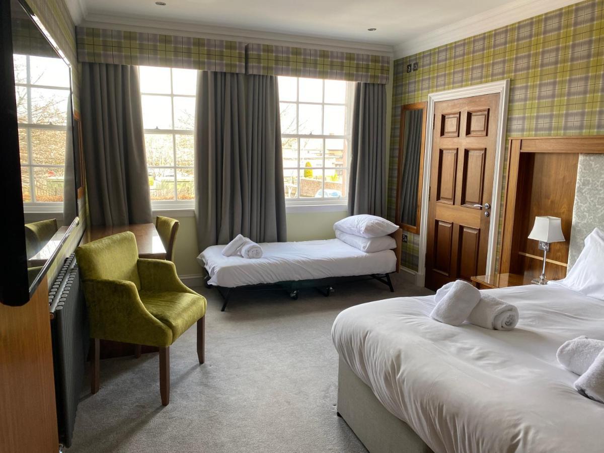 The Craigie Hotel Penicuik Exteriör bild