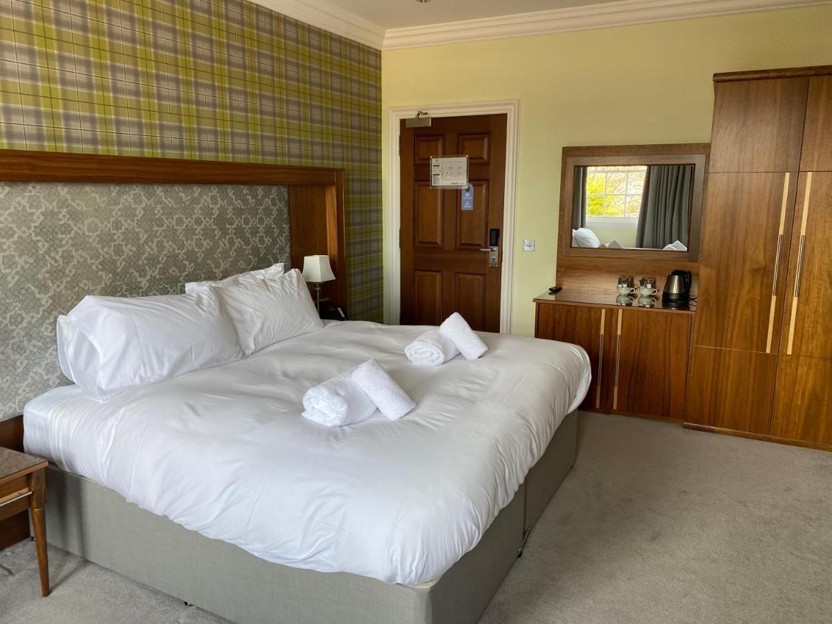 The Craigie Hotel Penicuik Exteriör bild