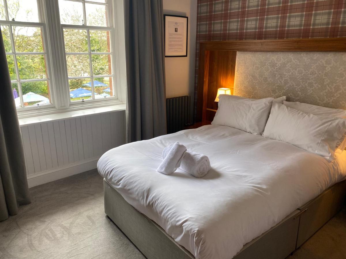 The Craigie Hotel Penicuik Exteriör bild
