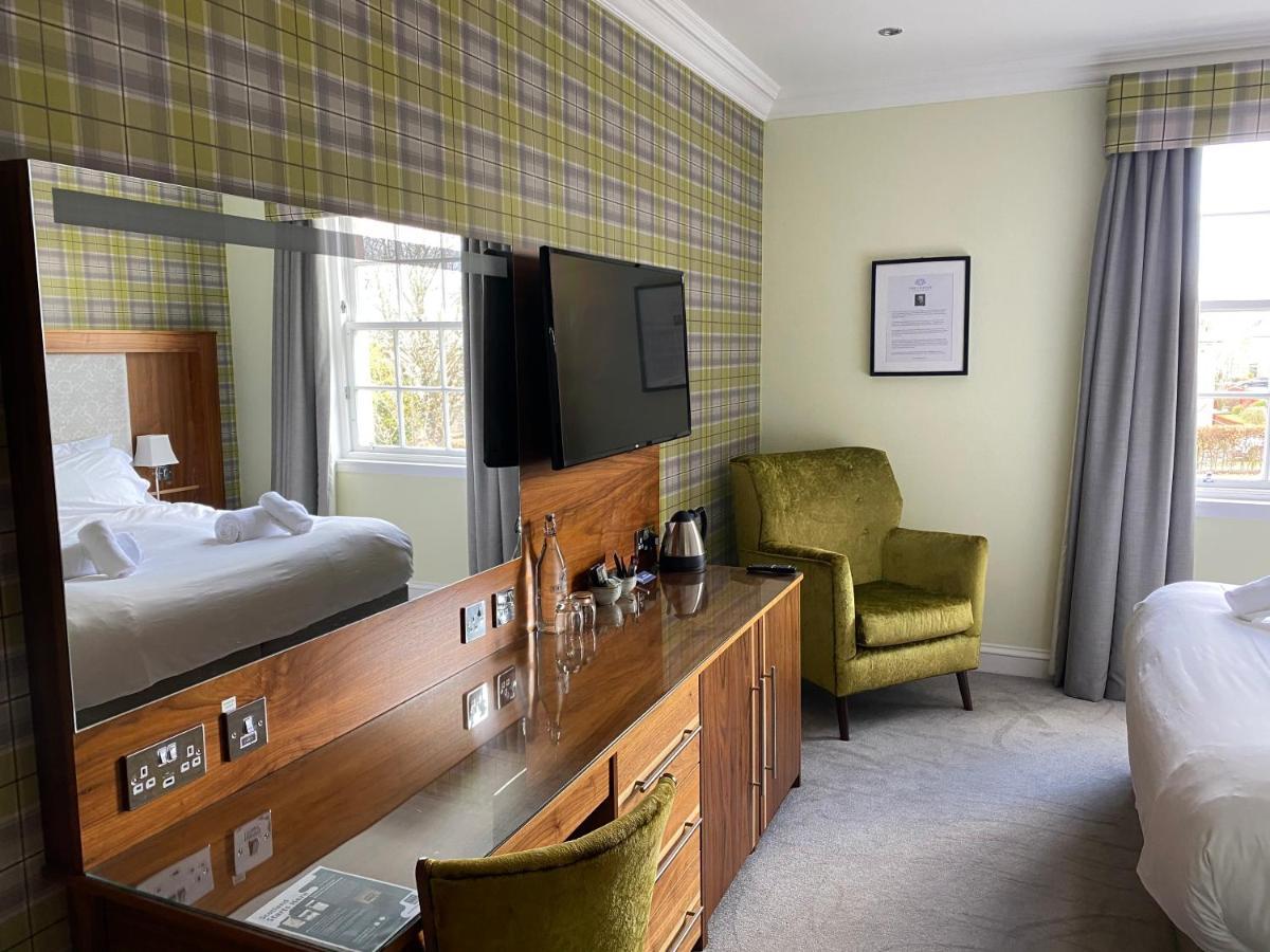 The Craigie Hotel Penicuik Exteriör bild