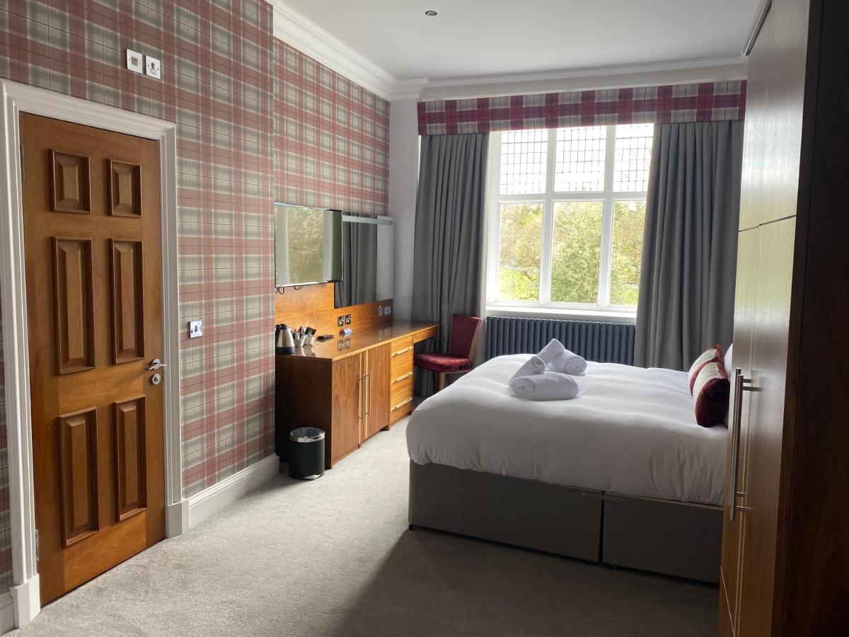 The Craigie Hotel Penicuik Exteriör bild