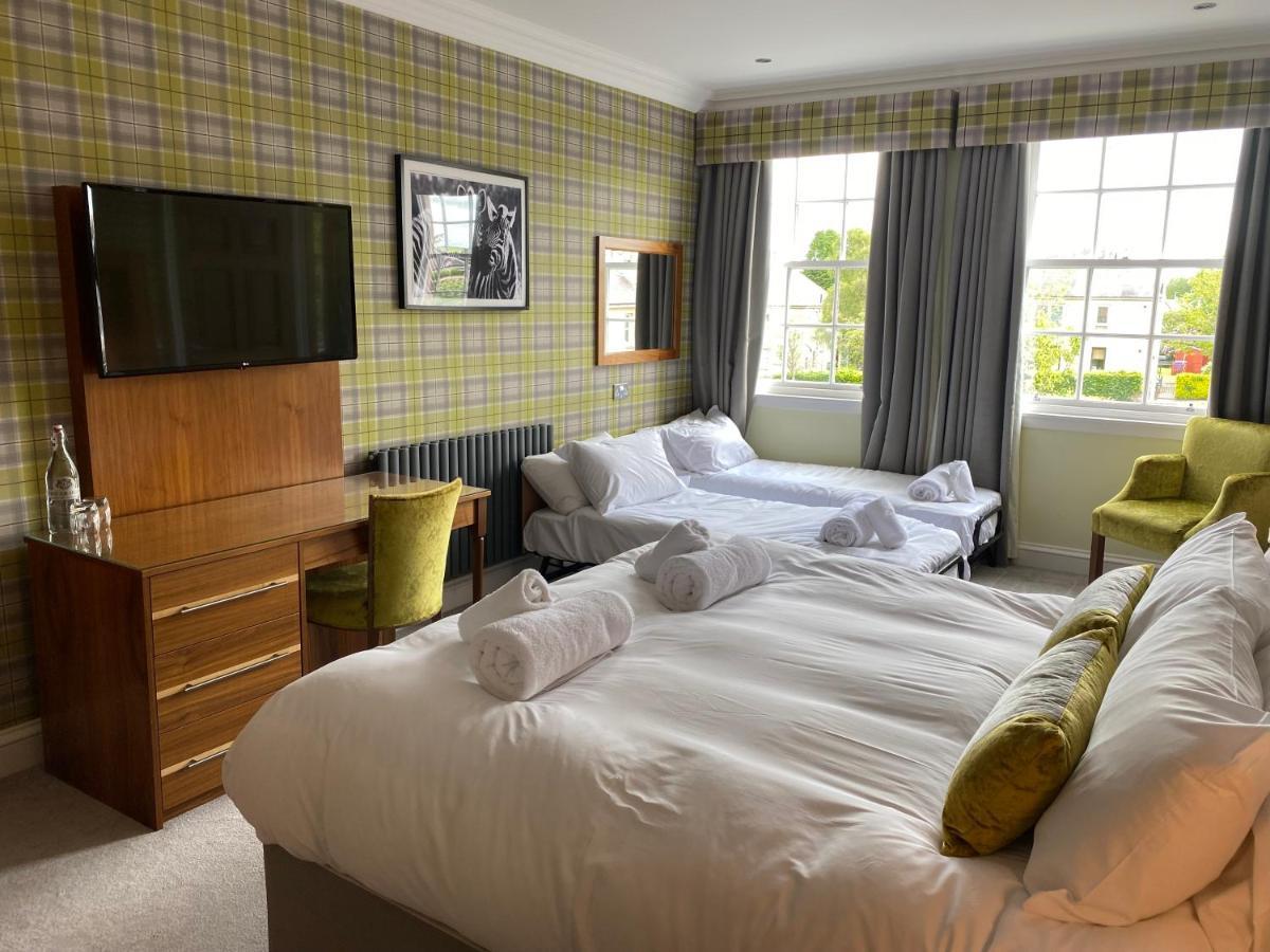 The Craigie Hotel Penicuik Exteriör bild