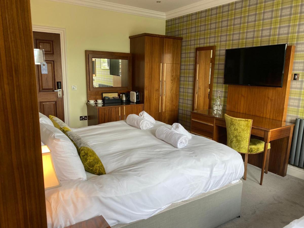 The Craigie Hotel Penicuik Exteriör bild