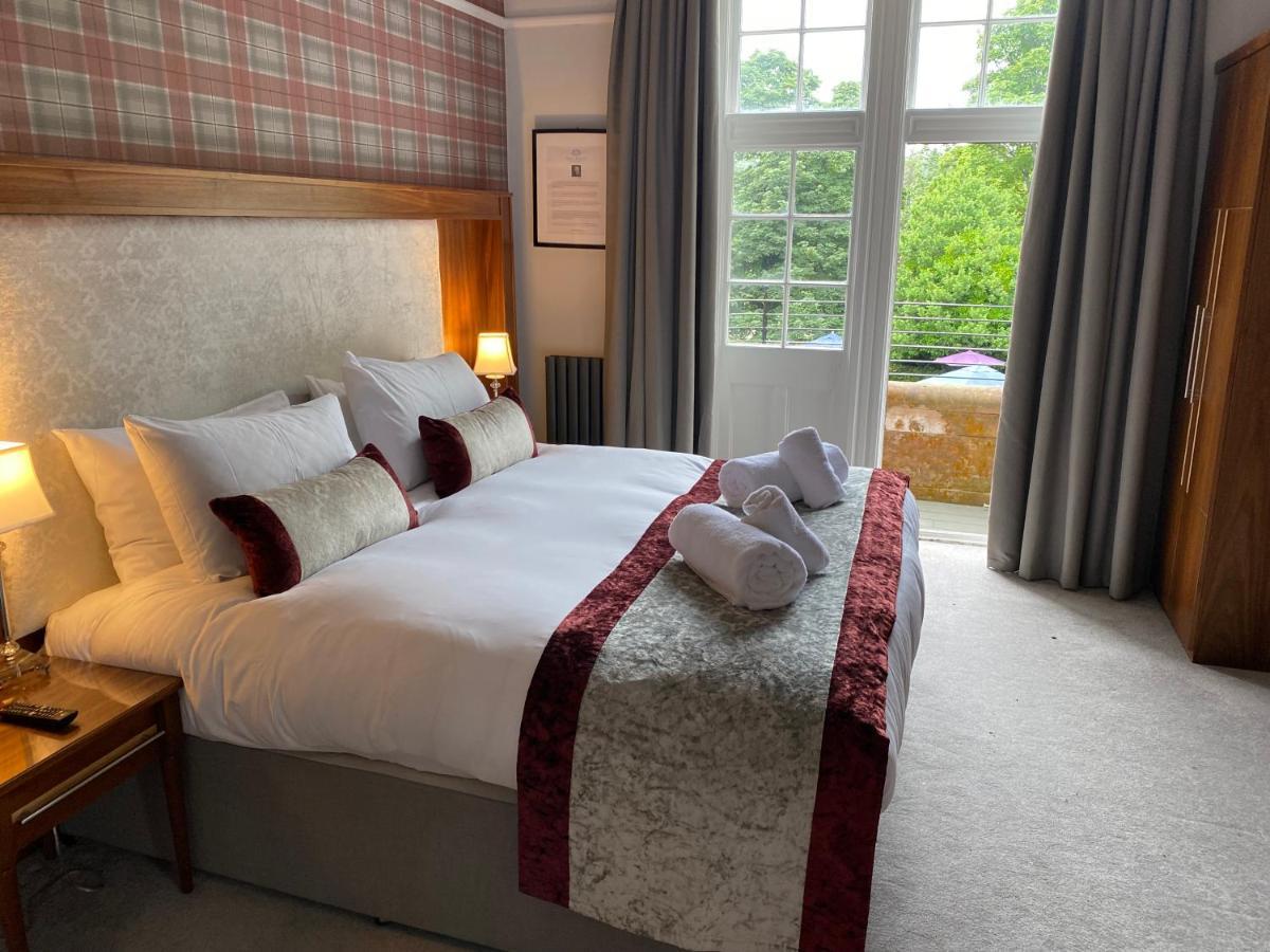 The Craigie Hotel Penicuik Exteriör bild