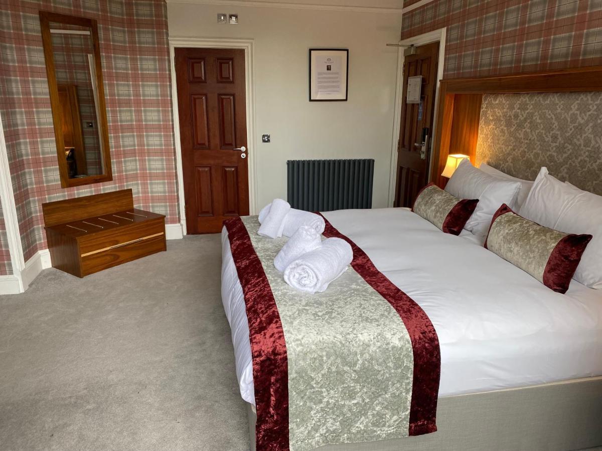 The Craigie Hotel Penicuik Exteriör bild