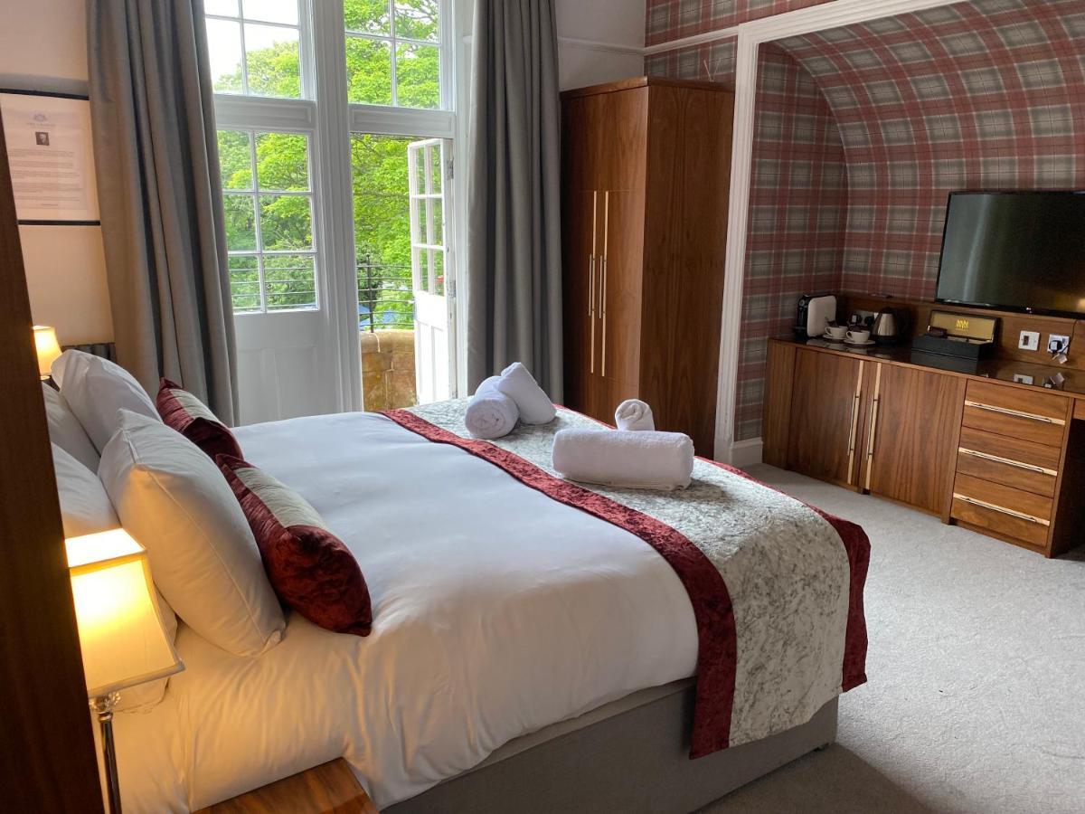 The Craigie Hotel Penicuik Exteriör bild