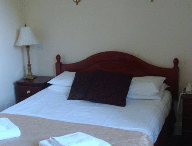 The Craigie Hotel Penicuik Rum bild