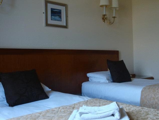The Craigie Hotel Penicuik Rum bild