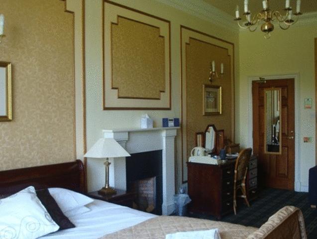 The Craigie Hotel Penicuik Rum bild