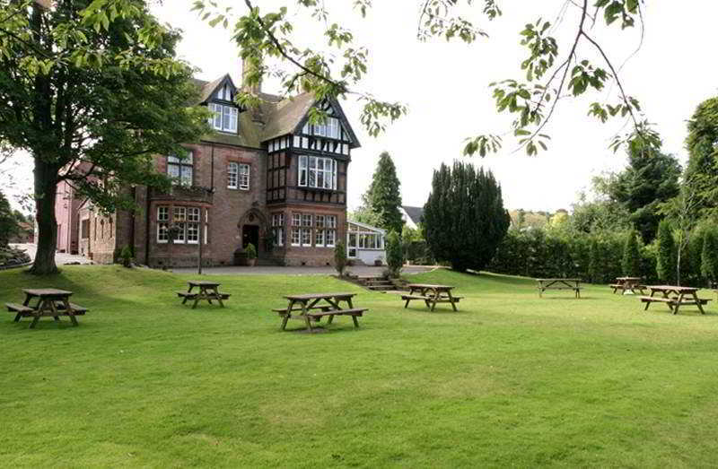 The Craigie Hotel Penicuik Exteriör bild